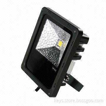 10 Watts LED Warm Light Floodlight, Garden Outdoor, Waterproof IP65